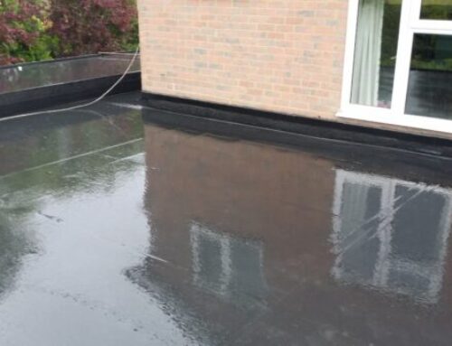 Consider EPDM for Green Roofing in Portsmouth